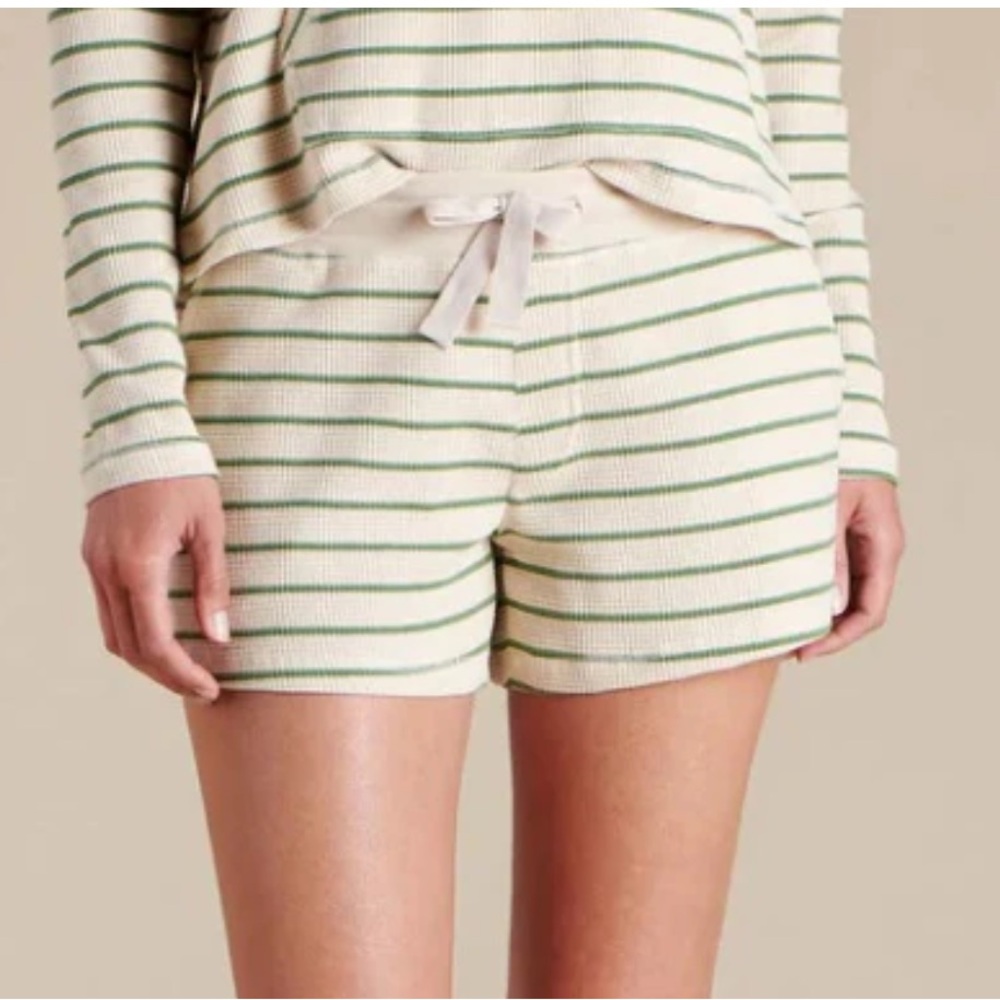 TOAD&CO FOOTHILL WAFFLE WOMENS SHORTS